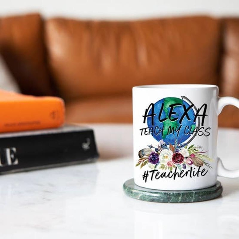 **SOLD** Teacher Coffee Mug